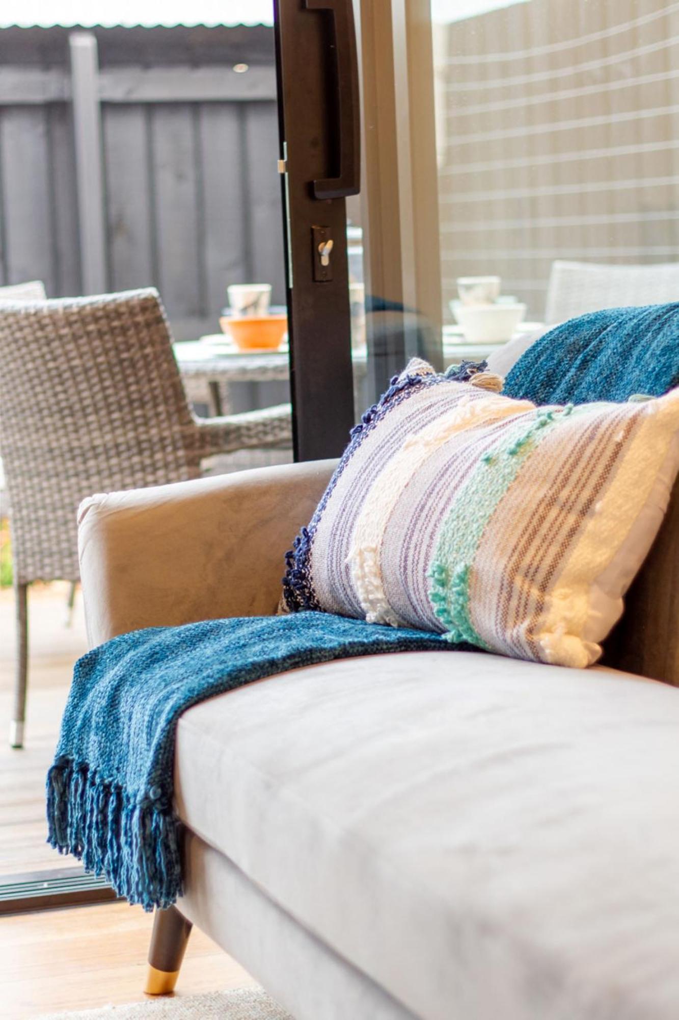 2 Bed Paradise Near Hagley Park Lägenhet Christchurch Exteriör bild
